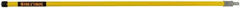 SEYMOUR-MIDWEST - 6' Long Paint Roller Extension Pole - Fiberglass - Apex Tool & Supply