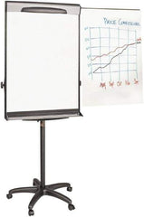 MasterVision - Presentation Easel - 78" High - Apex Tool & Supply