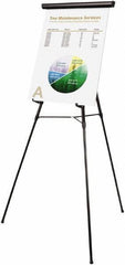MasterVision - Folding Easel - 69" High - Apex Tool & Supply