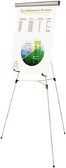 MasterVision - Folding Easel - 69" High - Apex Tool & Supply