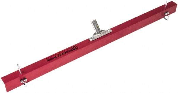 SEYMOUR-MIDWEST - Gauge Rake - 36" Wide, Aluminum Head - Apex Tool & Supply