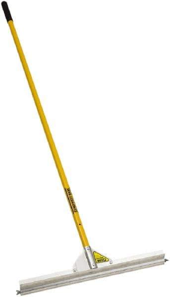 SEYMOUR-MIDWEST - Gauge Rake Frame - 24" Wide, Aluminum Head - Apex Tool & Supply