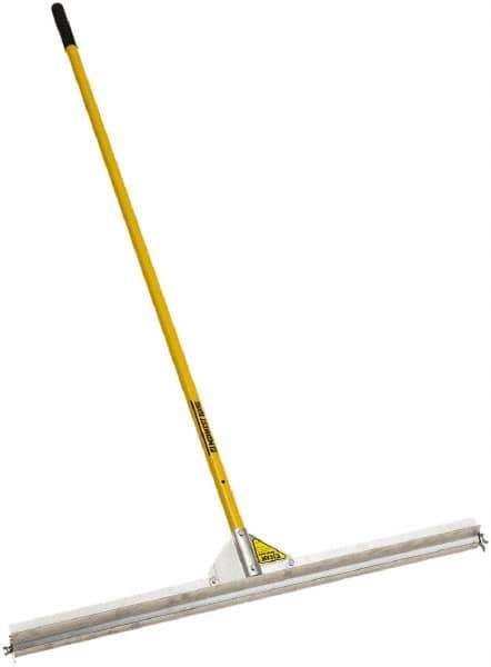 SEYMOUR-MIDWEST - Gauge Rake Frame - 36" Wide, Aluminum Head - Apex Tool & Supply