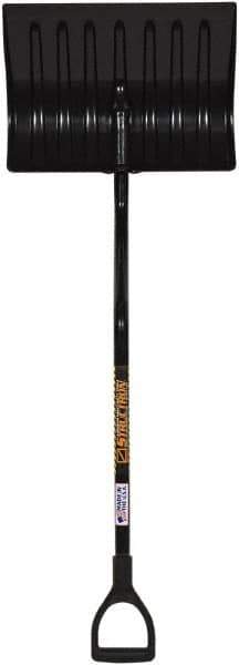 SEYMOUR-MIDWEST - Snow Shovels & Scrapers Type: Snow Scoop Ergonomic Design: Yes - Apex Tool & Supply