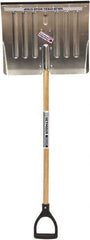SEYMOUR-MIDWEST - Snow Shovels & Scrapers Type: Snow Shovel Ergonomic Design: No - Apex Tool & Supply