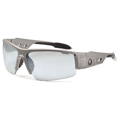 DAGR In/Outdoor Lens Matte Gray Safety Glasses - Apex Tool & Supply