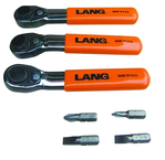 7 Pc Fine Tooth Bit Wrench Set - Apex Tool & Supply