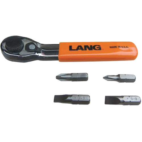 5-PIECE FINE TOOTH BIT WRENCH SET - Apex Tool & Supply