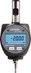 HAIMER - Positioning Indicators Type: Electronic Positioning Indicator Point Diameter (mm): 4.00 - Apex Tool & Supply