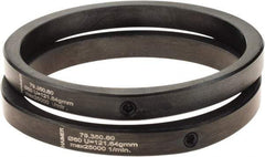 HAIMER - Balancing Ring for Indexable Tool Holders - For Standard Tool Holder - Apex Tool & Supply