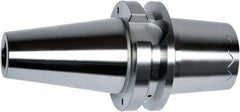 HAIMER - 1-1/2" Hole Diam, BT50 Taper Shank Shrink Fit Tool Holder & Adapter - 4.53" Projection, 3.24" Nose Diam, 3.46" Clamping Depth, 25,000 RPM, Through Coolant - Exact Industrial Supply