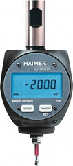 HAIMER - Positioning Indicators Type: Electronic Positioning Indicator Point Diameter (mm): 4.00 - Apex Tool & Supply