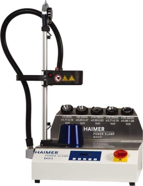 HAIMER - Positioning Indicators Type: Electronic Positioning Indicator Point Diameter (mm): 4.00 - Apex Tool & Supply