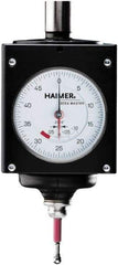 HAIMER - Positioning Indicators Type: Dial Positioning Indicator Point Diameter (Decimal): 0.2000 - Apex Tool & Supply
