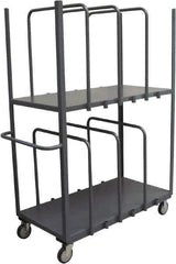 Jamco - 1,200 Lb Capacity Steel Cardboard Carton Truck - 24" OAW - Apex Tool & Supply