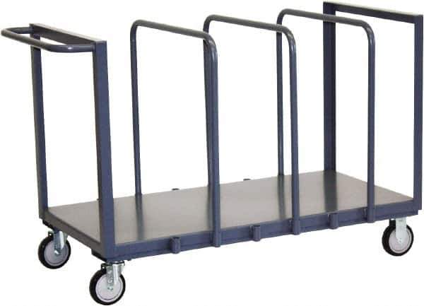 Jamco - 1,200 Lb Capacity Steel Cardboard Carton Truck - 24" OAW - Apex Tool & Supply