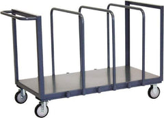 Jamco - 1,200 Lb Capacity Steel Cardboard Carton Truck - 24" OAW - Apex Tool & Supply
