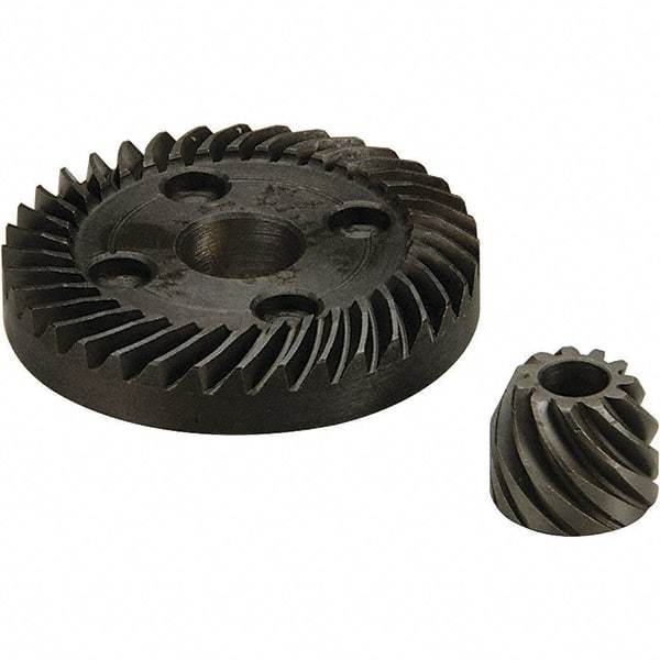 Dynabrade - Air Belt Sander Pinion/Gear Set - Use with 40615 - Apex Tool & Supply