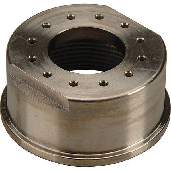 Dynabrade - Air Belt Sander Exhaust Cover - Apex Tool & Supply