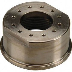 Dynabrade - Air Belt Sander Exhaust Cover - Apex Tool & Supply