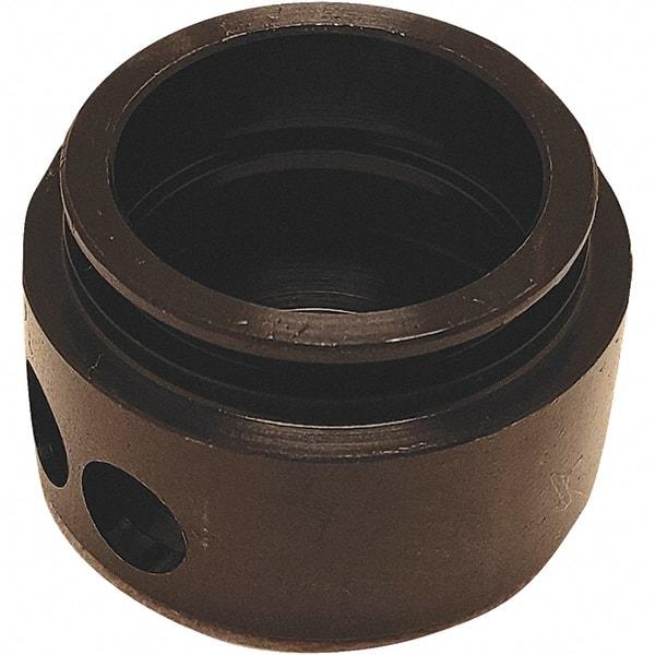 Dynabrade - Air Right-Angle Sander Muffler Cover - Use with 52655 - Apex Tool & Supply