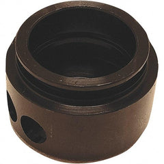 Dynabrade - Air Right-Angle Sander Muffler Cover - Use with 52655 - Apex Tool & Supply