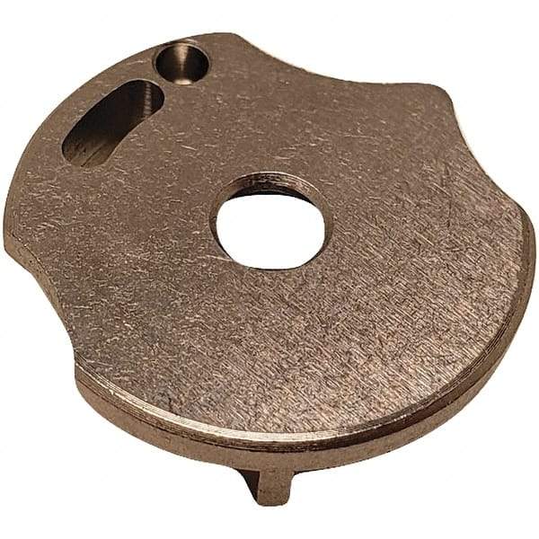 Dynabrade - Air Die Grinder Rear Bearing Plate - Apex Tool & Supply