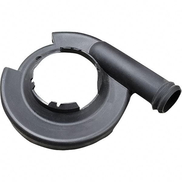 Dynabrade - Air Orbital Sander Shroud - Use with 57604 - Apex Tool & Supply