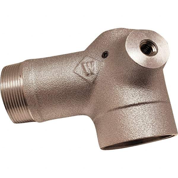 Dynabrade - Air Sander/Polisher Head Assembly - Includes Lube Fitting - Apex Tool & Supply