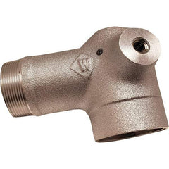 Dynabrade - Air Sander/Polisher Head Assembly - Includes Lube Fitting - Apex Tool & Supply