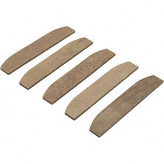 Dynabrade - 7" Air Disc Grinder Vane - Use with 50348, Includes (5) Vanes - Apex Tool & Supply