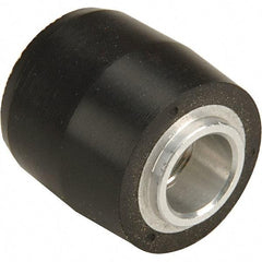 Dynabrade - Air Belt Sander Drive Wheel - Use with 40335 - Apex Tool & Supply