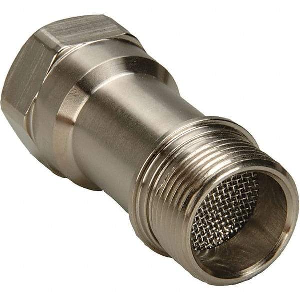 Dynabrade - Air Extension Cone/Plug Grinder Inlet Bushing - Apex Tool & Supply