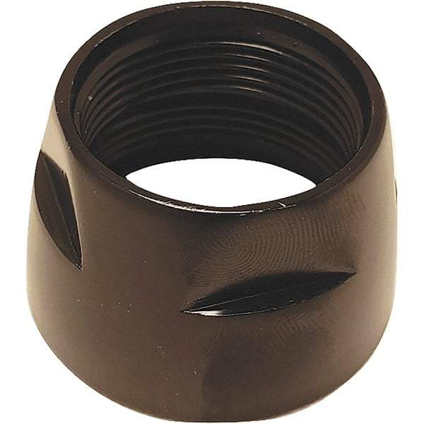 Dynabrade - Air Belt Sander Lock Ring - Use with 18100 - Apex Tool & Supply
