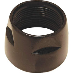 Dynabrade - Air Belt Sander Lock Ring - Use with 18100 - Apex Tool & Supply