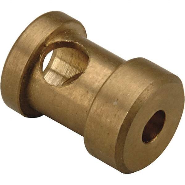 Dynabrade - 3" Air Depressed Center Wheel Grinder Valve Bushing - Use with 50201 - Apex Tool & Supply