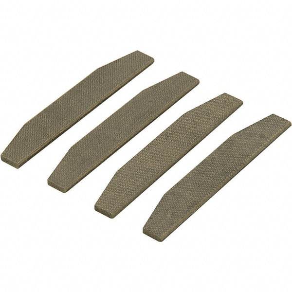 Dynabrade - 8" Air Buffer Vane - Use with 51445 - Apex Tool & Supply