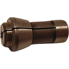 Dynabrade - 3mm Die Grinder Collet Insert - Use with Die Grinders - Apex Tool & Supply