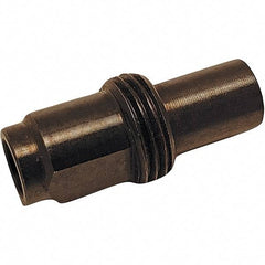 Dynabrade - Die Grinder Collet Body - Use with Die Grinder - Apex Tool & Supply