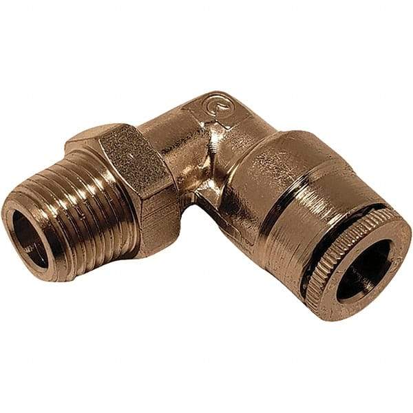 Dynabrade - Right Angle Fitting - Compatible with 1 Hp - Apex Tool & Supply
