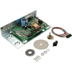 Dynabrade - 830 Control Card and POT - Compatible with 60 Hz, 1/4 NPT Thread, For Use with 66500 Virtufinisher - Apex Tool & Supply