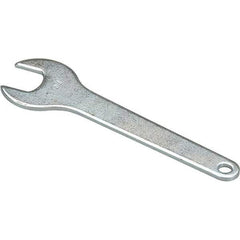 Dynabrade - Grinder Repair Single-End Open End Wrench - Use with Dynabrade Air Power Tools - Apex Tool & Supply