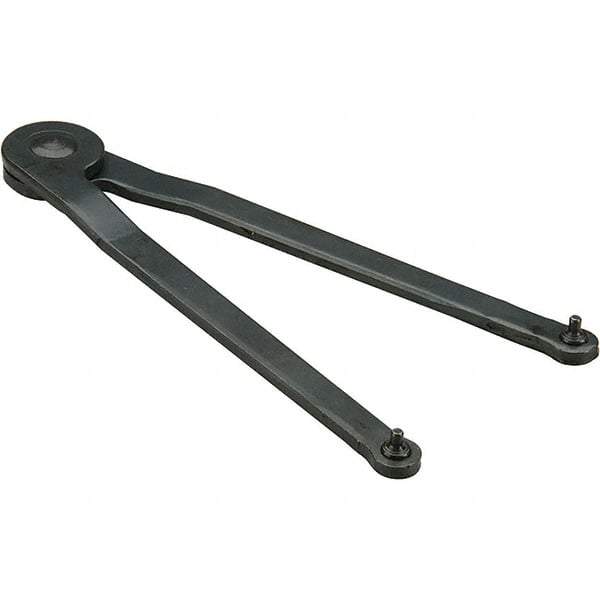 Dynabrade - Grinder Repair Round Pin Spanner Wrench - Use with 91000 Full Service Repair Stations - Apex Tool & Supply