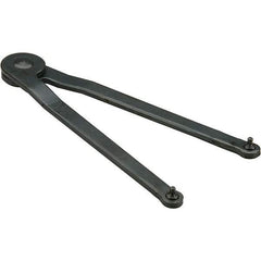 Dynabrade - Grinder Repair Round Pin Spanner Wrench - Use with 91000 Full Service Repair Stations - Apex Tool & Supply