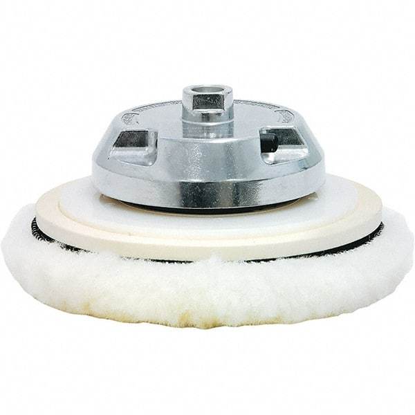 Dynabrade - Power Sander Orbital Head - For Use with Random Orbital Buffer & Rotary Tools - Apex Tool & Supply