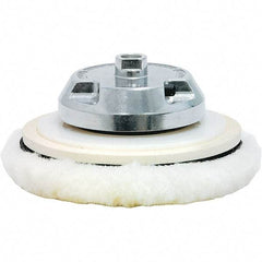 Dynabrade - Power Sander Orbital Head - For Use with Random Orbital Buffer & Rotary Tools - Apex Tool & Supply