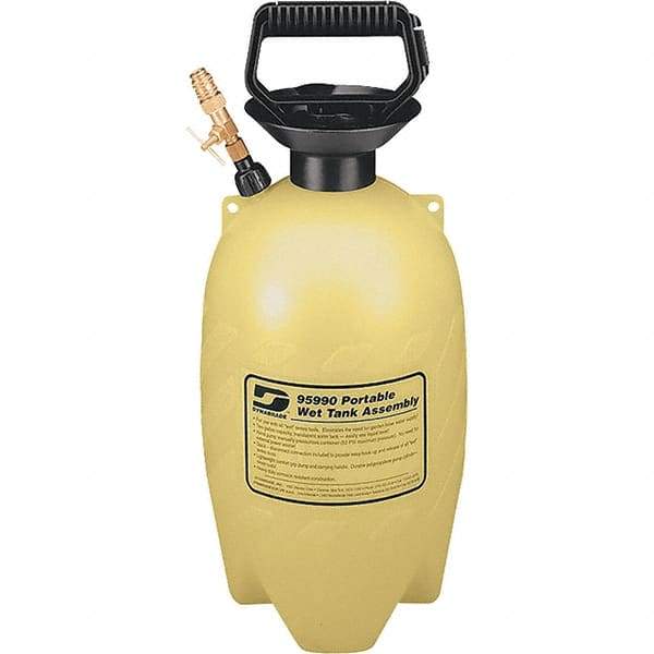 Dynabrade - Power Sander Portable Water Tank - For Use with Wet Random Orbital Sanders - Apex Tool & Supply