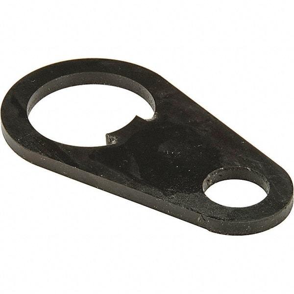 Dynabrade - Power Sander Hose Holder - For Use with Vacuum Disc Sanders & Vacuum Shroud Assembly - Apex Tool & Supply