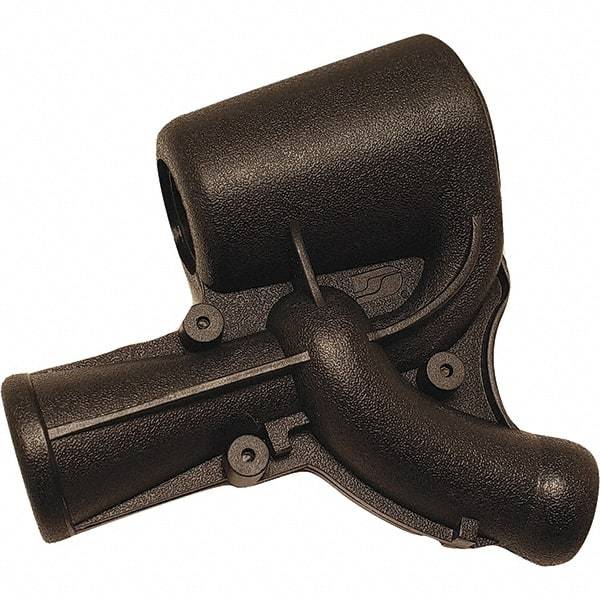 Dynabrade - Vacuum Drill Vacuum Adapter - For Use with B0769, 3,200 RPM Compatibility - Apex Tool & Supply