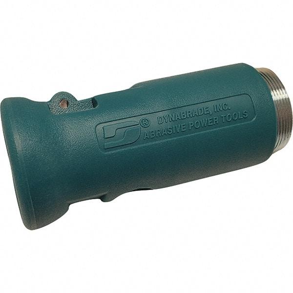 Dynabrade - Air Drill Housing - For Use with 53037, 20,000 RPM Compatibility, 1/2 hp Compatibility - Apex Tool & Supply